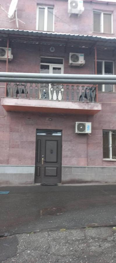 Bonjour House Hotell Jerevan Eksteriør bilde