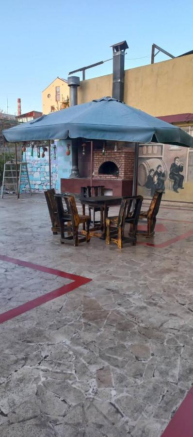 Bonjour House Hotell Jerevan Eksteriør bilde