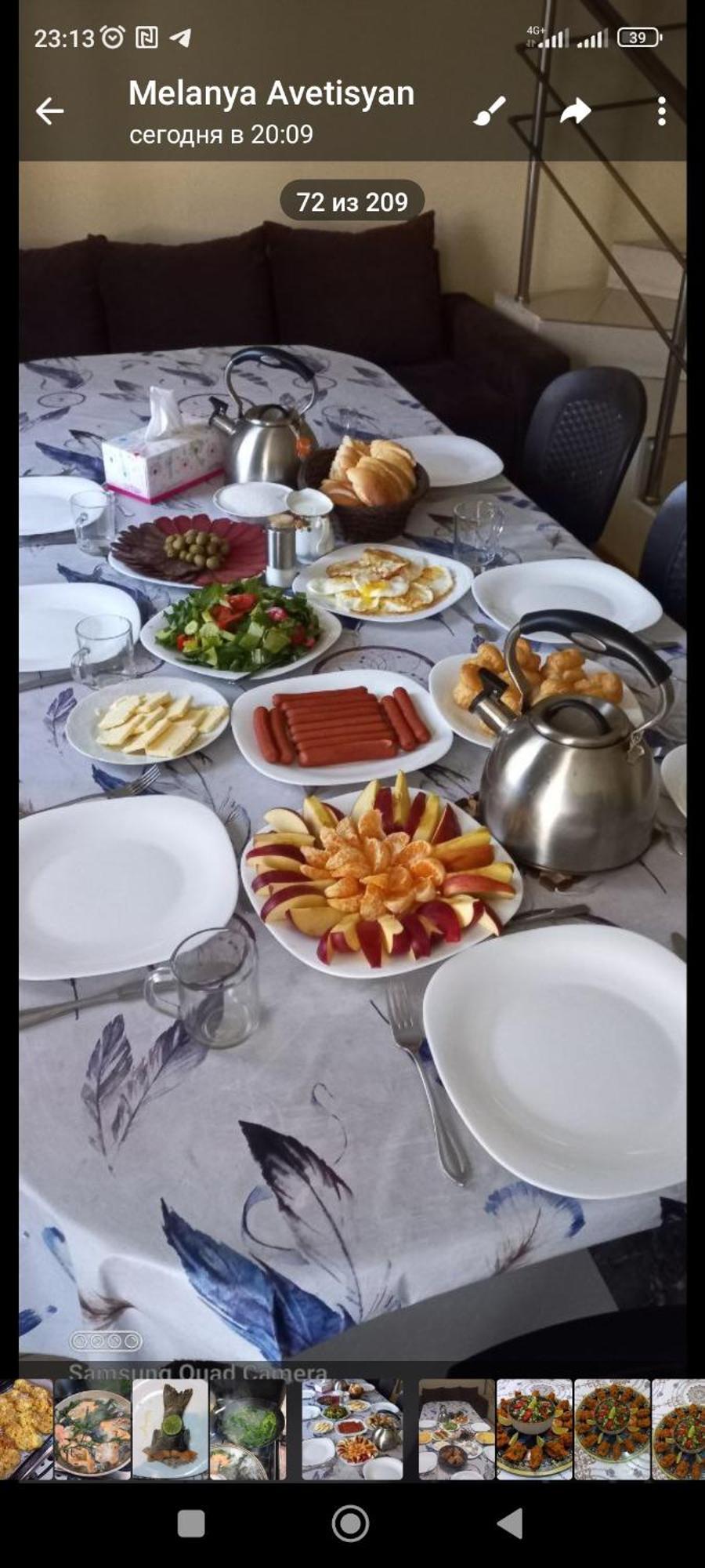 Bonjour House Hotell Jerevan Eksteriør bilde