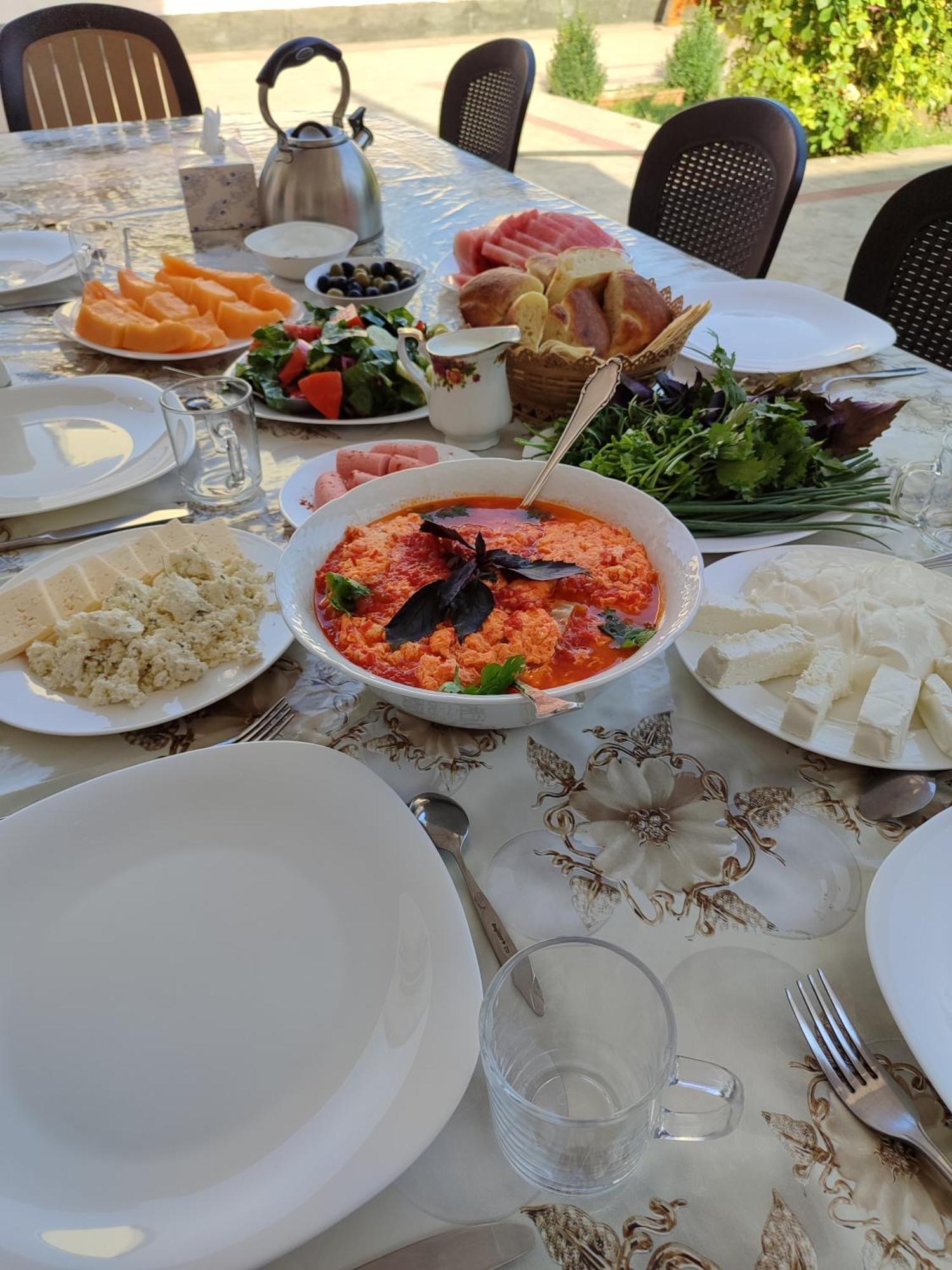 Bonjour House Hotell Jerevan Eksteriør bilde