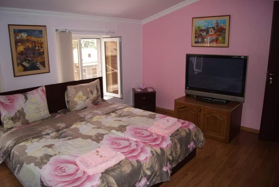 Bonjour House Hotell Jerevan Eksteriør bilde