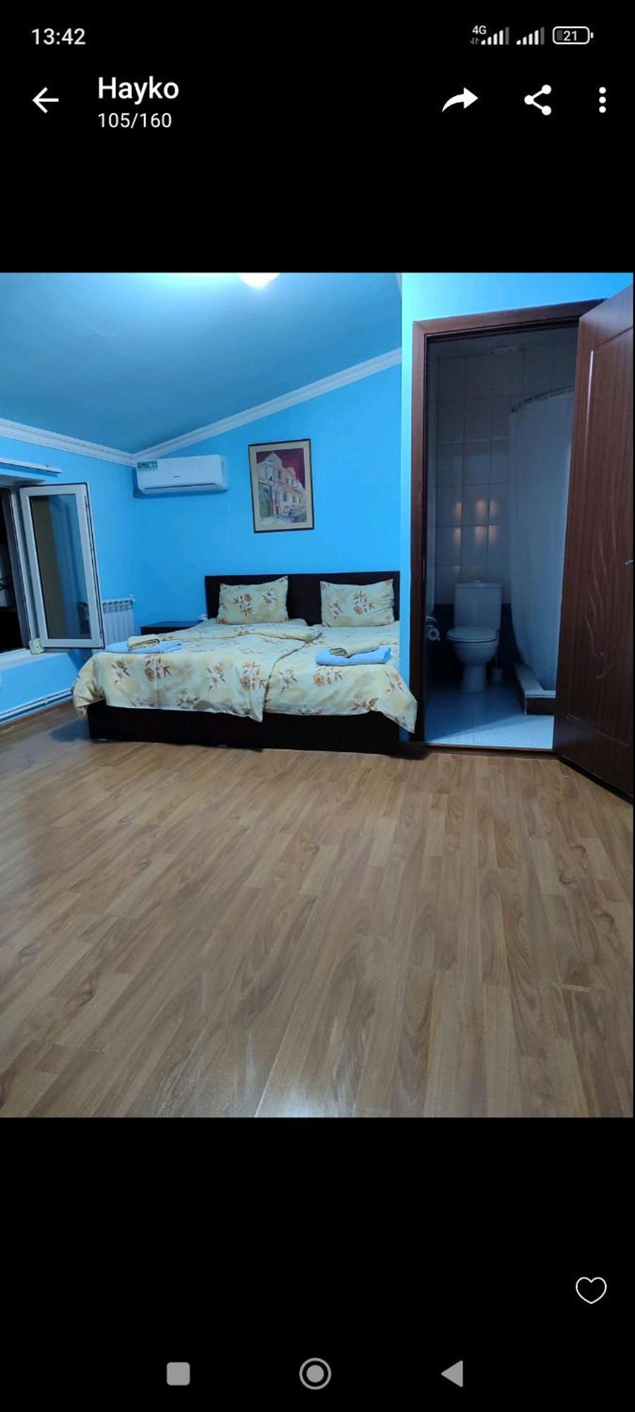 Bonjour House Hotell Jerevan Eksteriør bilde